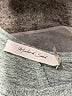 Mustard Seed Solid Gray Jumpsuit Size 2X - photo 4