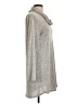Nine Britton Gray Casual Dress Size L - photo 4