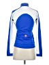 Castelli Color Block Blue Track Jacket Size S - photo 2