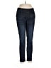 Croft & Barrow 100% Cotton Solid Blue Jeans Size 8 - photo 1
