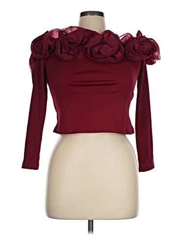 Shein 3/4 Sleeve Top (view 1)