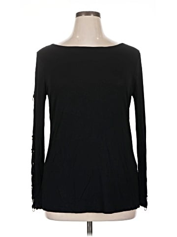 Cable & Gauge Long Sleeve T-Shirt (view 1)