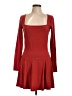 Reformation Red Cocktail Dress Size L - photo 1