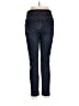 Croft & Barrow 100% Cotton Solid Blue Jeans Size 8 - photo 2