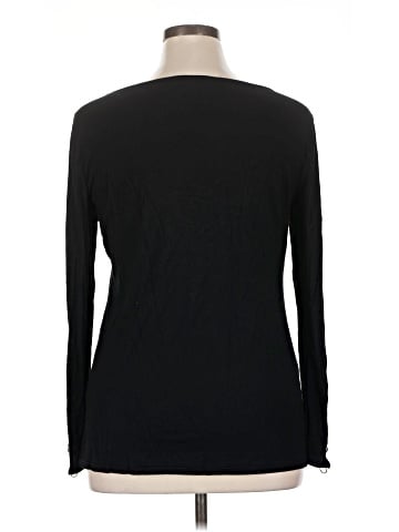 Cable & Gauge Long Sleeve T-Shirt (view 2)