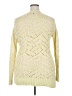 Universal Thread Hearts Yellow Pullover Sweater Size XXL - photo 2