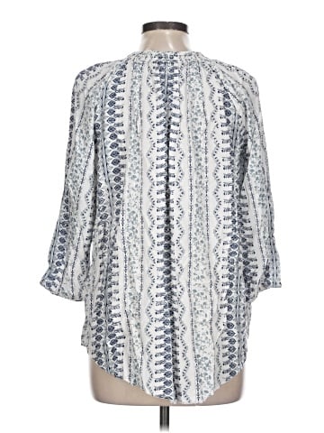 Sonoma Goods for Life 3/4 Sleeve Blouse (view 2)