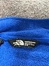 The North Face 100% Polyester Blue Pullover Sweater Size M - photo 7