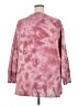 Old Navy Tie-dye Pink Sweatshirt Size 2X - photo 2