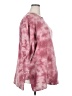 Old Navy Tie-dye Pink Sweatshirt Size 2X - photo 4