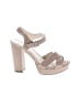 Anne Klein Ivory Sandals Size 6 - photo 1