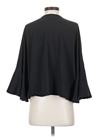 Garnet Hill 3/4 Sleeve T-Shirt (view 2)