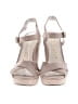Anne Klein Ivory Sandals Size 6 - photo 2
