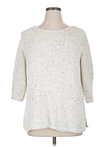 J.Jill Pullover Sweater (view 1)
