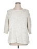 J.Jill Ivory Pullover Sweater Size XL - photo 1