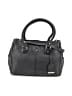 Cole Haan 100% Leather Black Leather Satchel One size - photo 1
