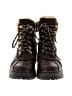 Tommy Hilfiger Brown Ankle Boots Size 8 - photo 2
