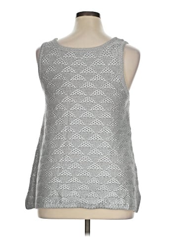 Moth Sweater Vest (view 2)
