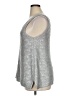 Moth Silver Sweater Vest Size XL - photo 5