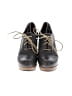 Coclico 100% Leather Gray Heels Size EU 38 - photo 2