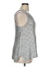 Moth Silver Sweater Vest Size XL - photo 4