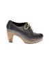 Coclico 100% Leather Gray Heels Size EU 38 - photo 1