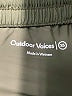 Outdoor Voices Solid Green Shorts Size XS - photo 3