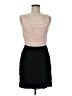 Express Design Studio 100% Polyester Black Cocktail Dress Size 6 - photo 1