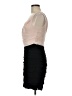 Express Design Studio 100% Polyester Black Cocktail Dress Size 6 - photo 5