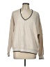Z Supply Tan Pullover Sweater Size L - photo 1