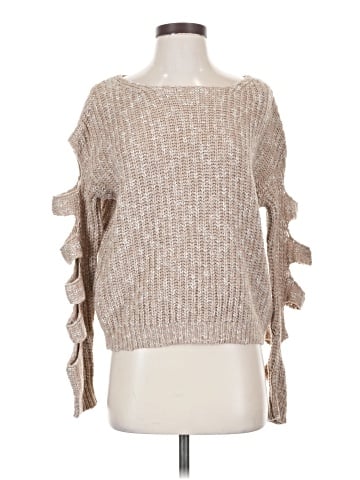 Timing Pullover Sweater (view 1)