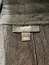 Alfani Solid Black Athletic Shorts Size S - photo 3