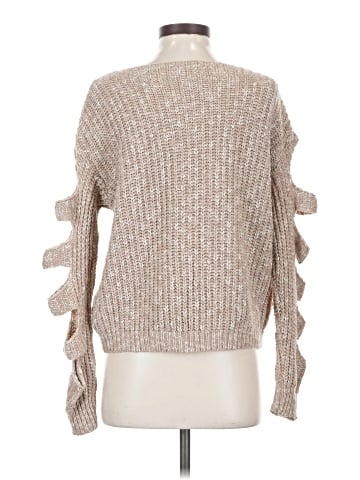 Timing Pullover Sweater (view 2)