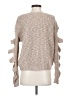 Timing 100% Acrylic Tan Pullover Sweater Size S - photo 2
