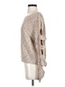 Timing 100% Acrylic Tan Pullover Sweater Size S - photo 5