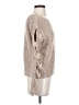 Timing 100% Acrylic Tan Pullover Sweater Size S - photo 4