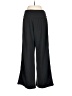 Bailey 44 Solid Black Casual Pants Size S - photo 2