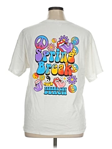 Delta Pro Weight Short Sleeve T-Shirt (view 2)