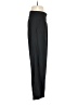 Bailey 44 Solid Black Casual Pants Size S - photo 4