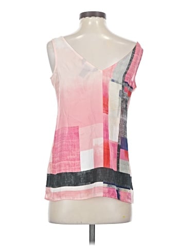 White House Black Market Sleeveless Blouse (view 2)