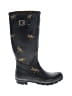 Assorted Brands Black Rain Boots Size EU 42 - photo 1