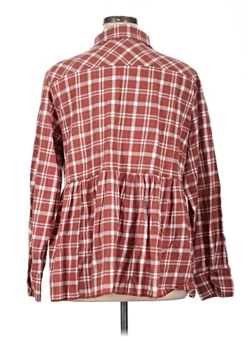 Heyson Long Sleeve Button-Down Shirt (view 2)