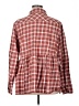 Heyson Plaid Red Long Sleeve Button-Down Shirt Size XL (1XL) - photo 2