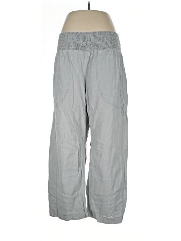 Pilcro Linen Pants (view 1)