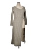 Unbranded Gray Casual Dress Size XL - photo 1