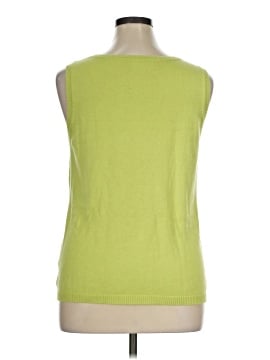 Sag Harbor Sweater Vest (view 2)