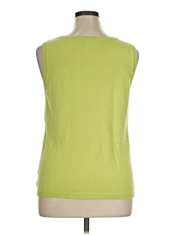Sag Harbor Sweater Vest (view 2)