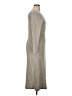 Unbranded Gray Casual Dress Size XL - photo 4