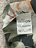 Millau 100% Polyester Brown 3/4 Sleeve Blouse Size S - photo 8