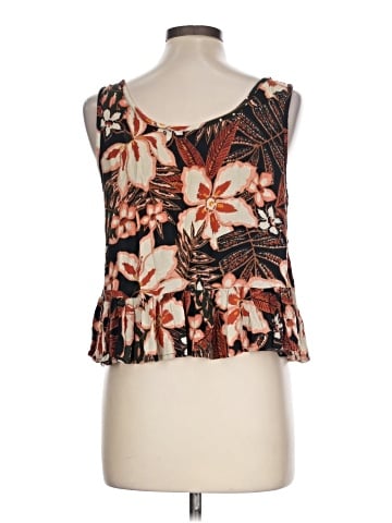 Patrons of Peace Sleeveless Blouse (view 2)